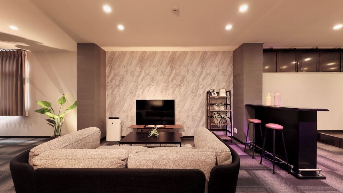 Minamisenba Apartment | Suite Room /Osaka Ōsaka