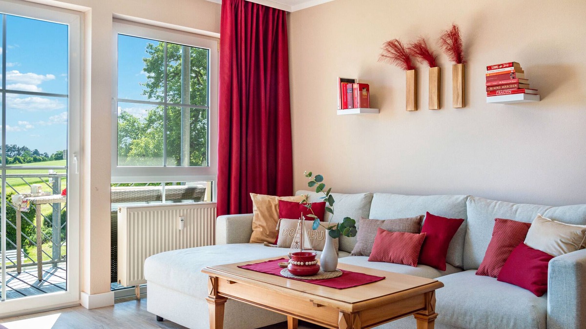 Spalt Apartment | Suite 'Seensucht' with Lake View, Shared Garden and Wi-Fi