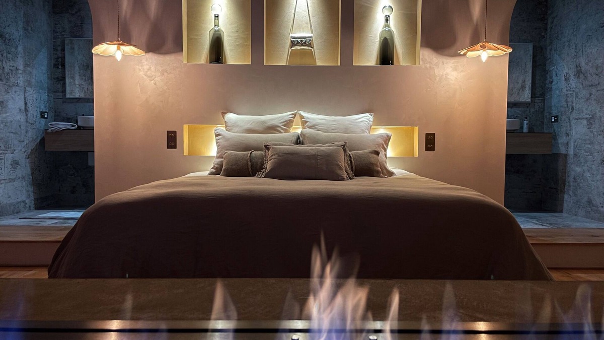Istres Bed & Breakfast | Suite Sahara Lodge
