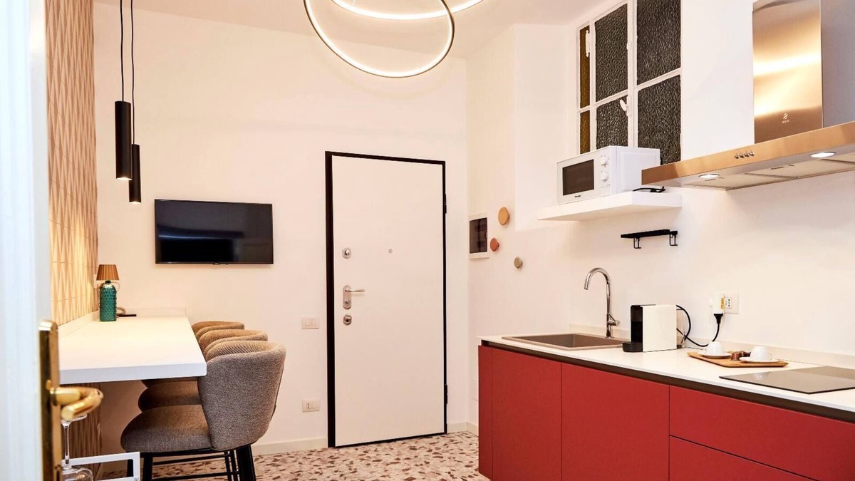 Washington Apartment | Suite Sanzio 2 charming apt. in the city center