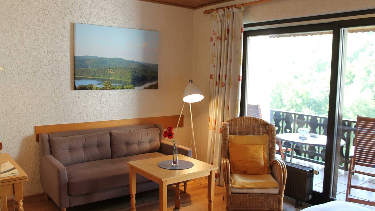 Waldeck Apartment | Suite Schlüsselblume (Apart) - Belvedere-Bio-Hotel garni & Suite Hotel am