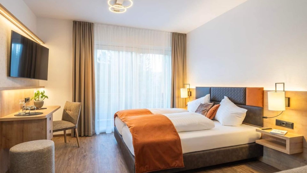 Doebriach House | Suite Seeglück for 5 persons half board - Ferienhotel Trattnig
