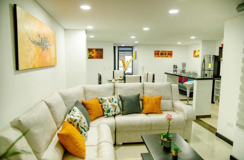 Tunja Apartment | SUITE SIÓN LA MARIA