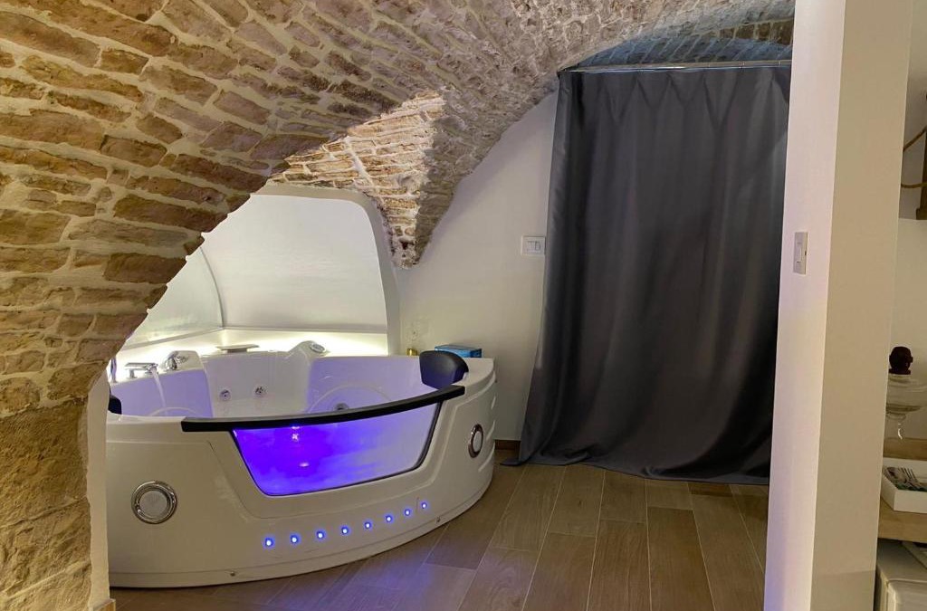 Bitonto Bed & Breakfast | Suite Spa of Dreams