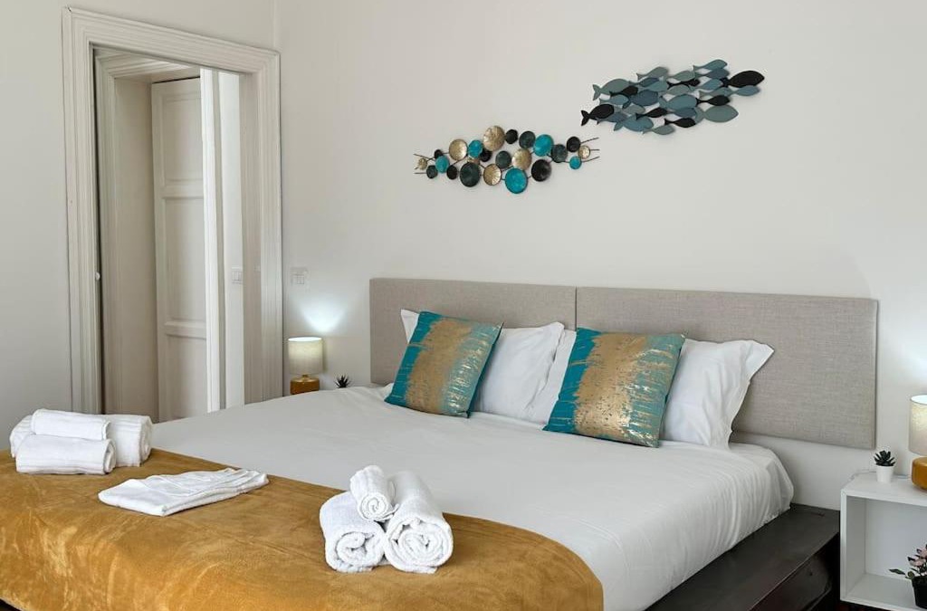 Trani Apartment | Suite & Spa Palazzo Teatro