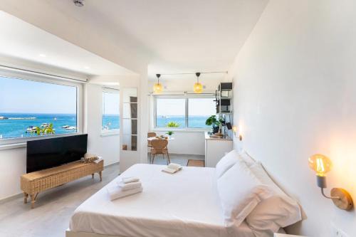 Casamicciola Terme Apartment | Suite The Mana Vista Mare in Centro - Casamicciola Terme