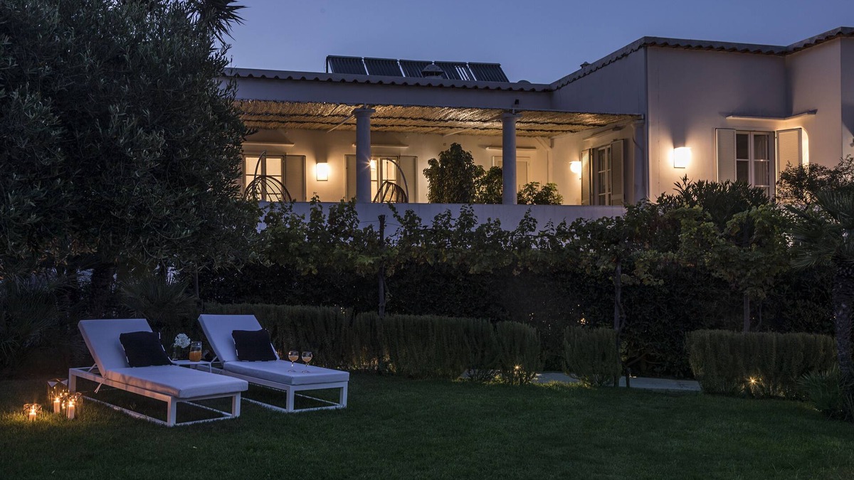 Marina Piccola House | Suite Time Capri Villa La Pergola