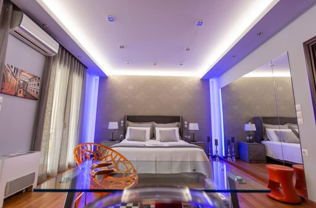 Nafpaktos Apartment | Suite Vali