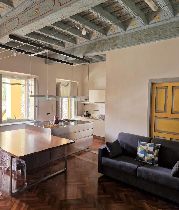 Cherasco Apartment | SUITE VIA ROMA