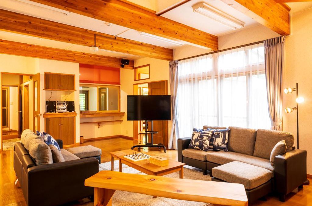 Yumoto House | Suite Villa Nasu-Yumoto WADO Village