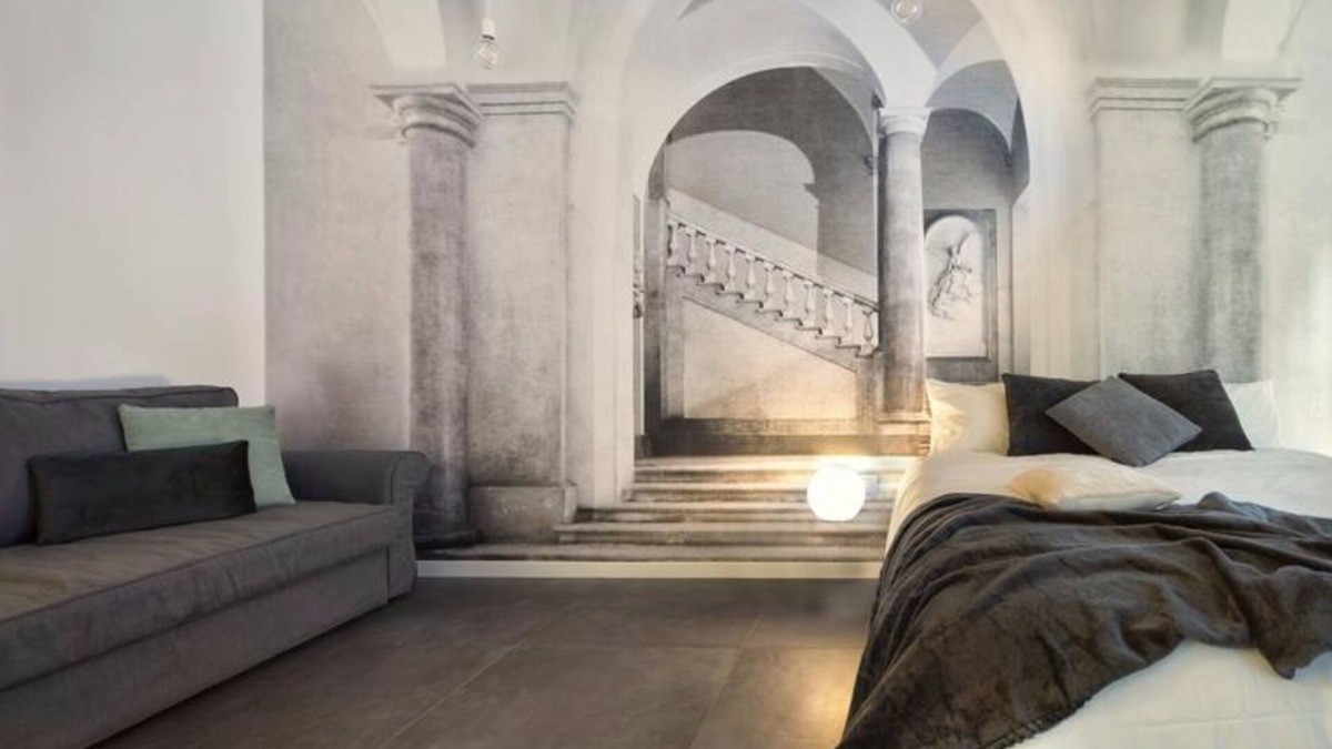 Voghera Apartment | Suite Vogue Sforza
