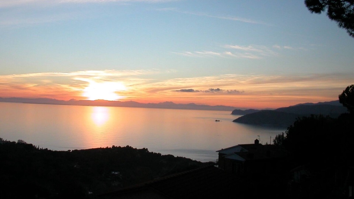 Capoliveri Apartment | Suite with breathtaking sea view