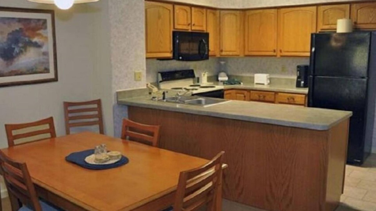 McGaheysville Resort | Suite with Mountain View