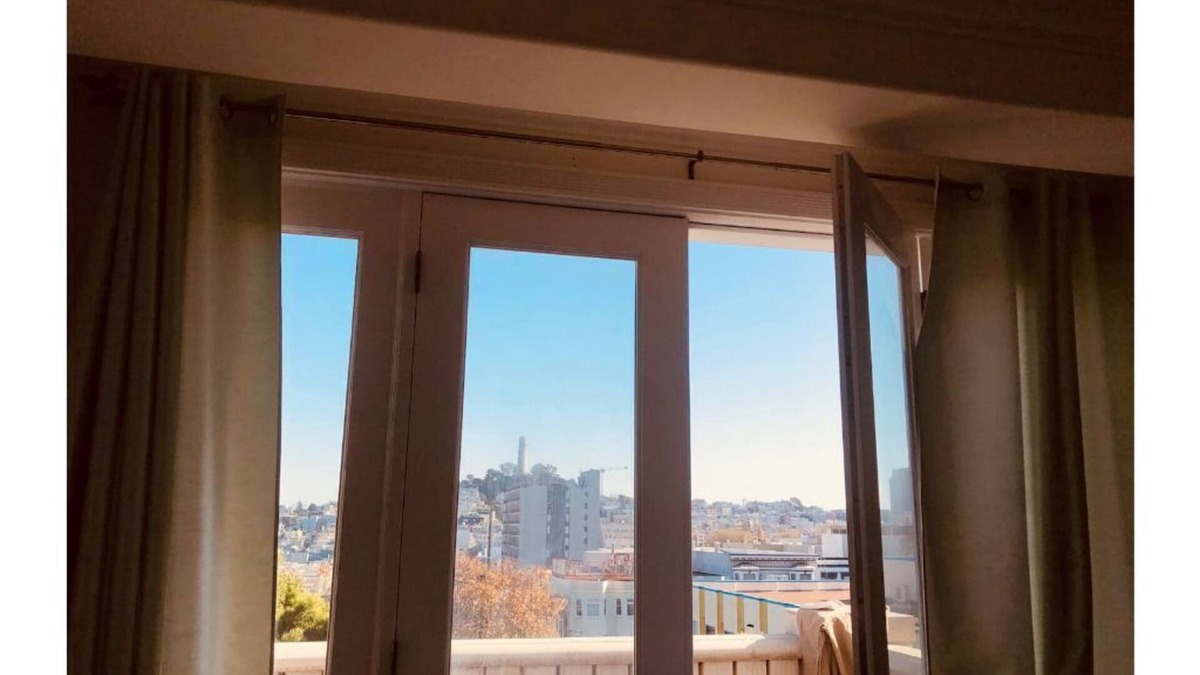 Fisherman's Wharf Apartment | Suite with separate entrance in prime Russian Hill