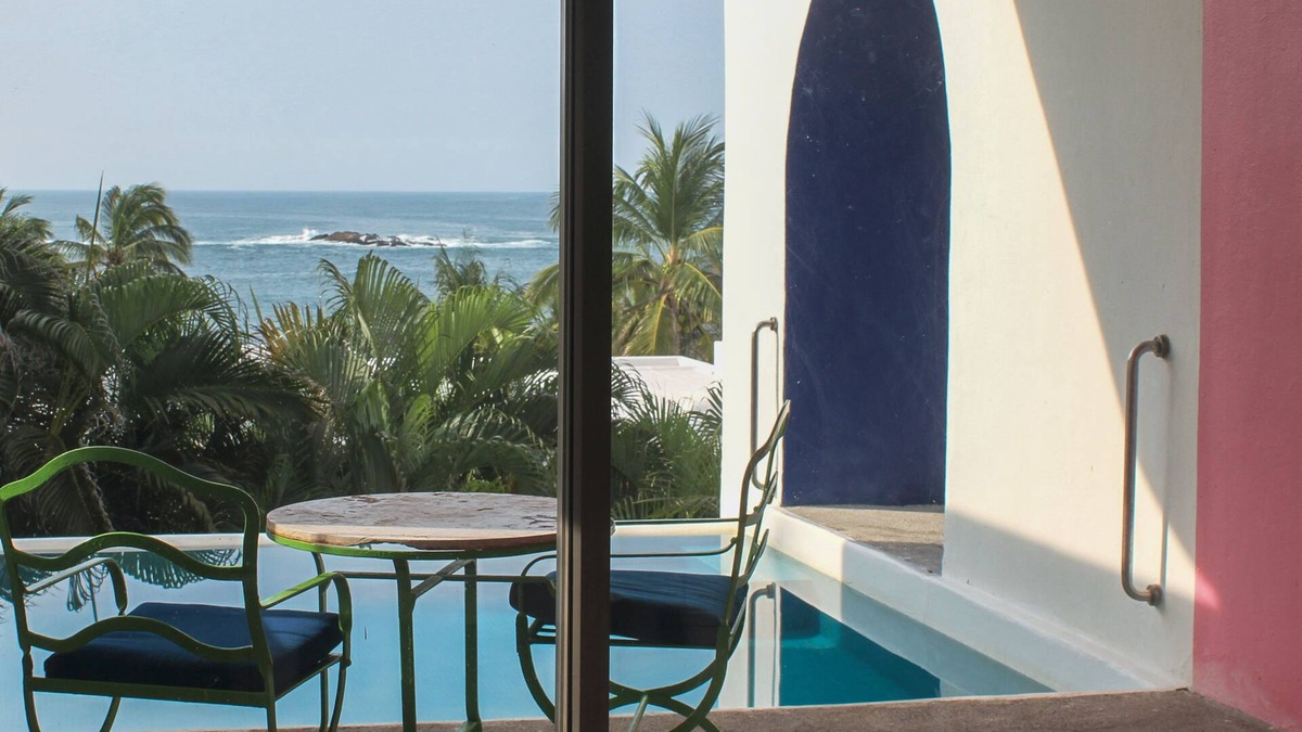 Santa Maria Huatulco Apartment | Suite Zaashila Tangolunda