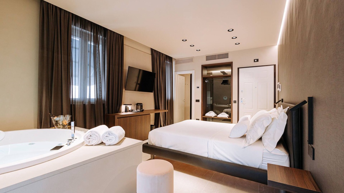 Monopoli Bed & Breakfast | Suite1212 Bandiera
