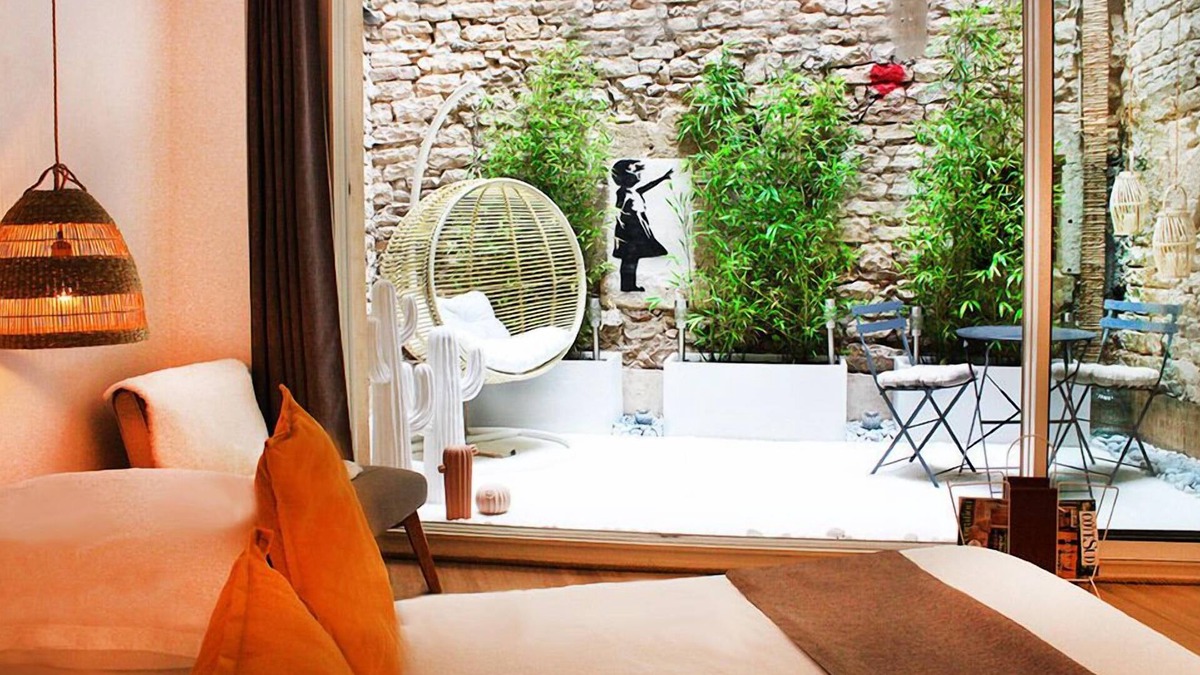 Nimes City Centre House | Suite6