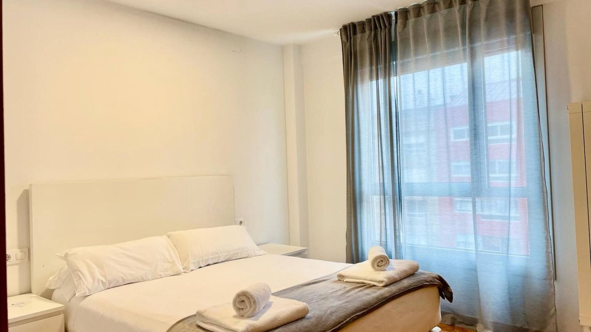 Santiago de Vigo Apartment | Suitel García Barbón 73 - Love your Stay