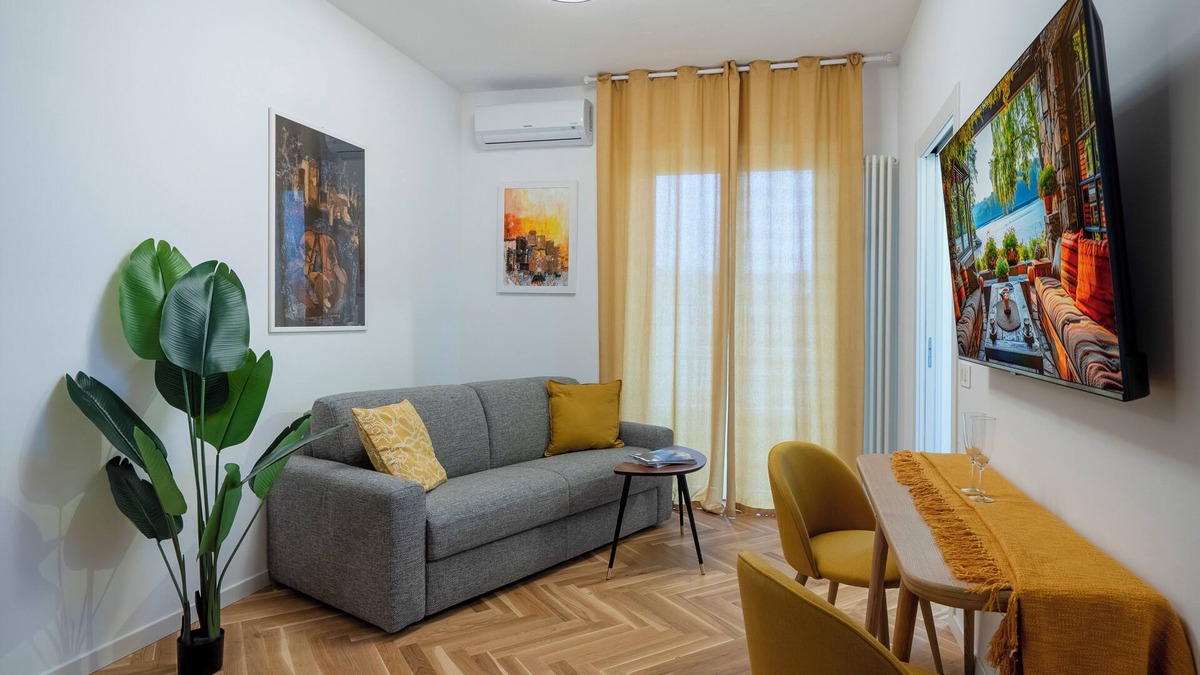 Bicocca Apartment | SuiteNordicaBHome Milano
