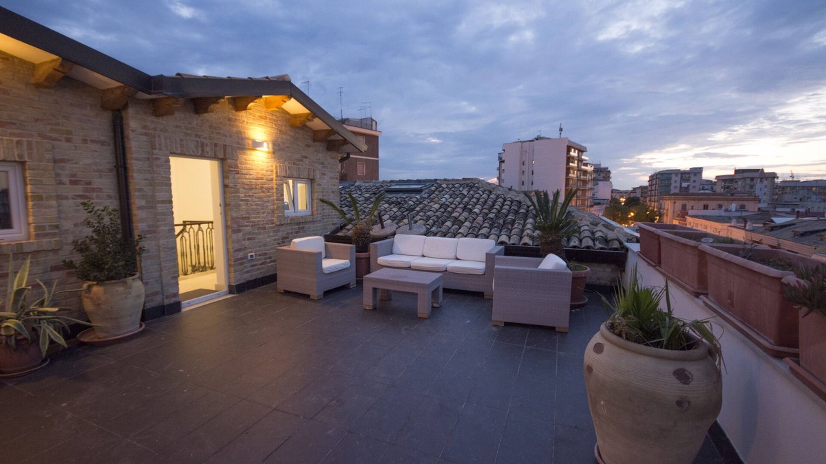 San Severo House | Suites and Apartment