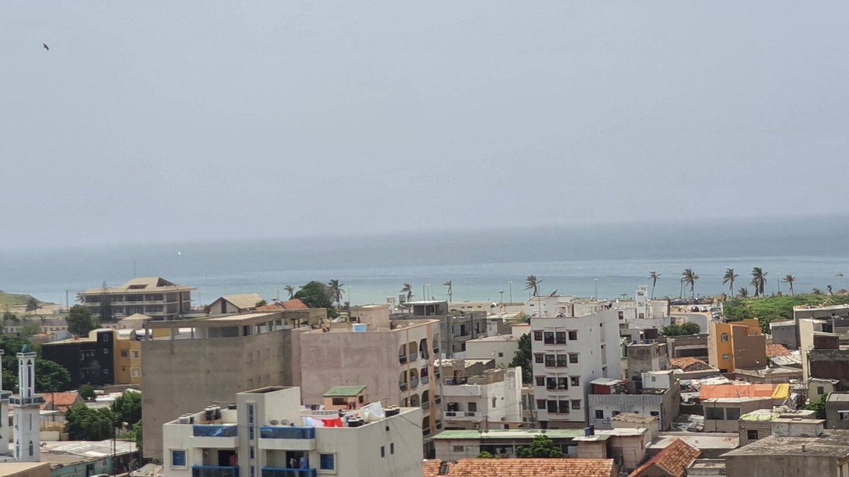 Dakar-Plateau Apartment | SUITES APARTMENT DAKAR CENTER