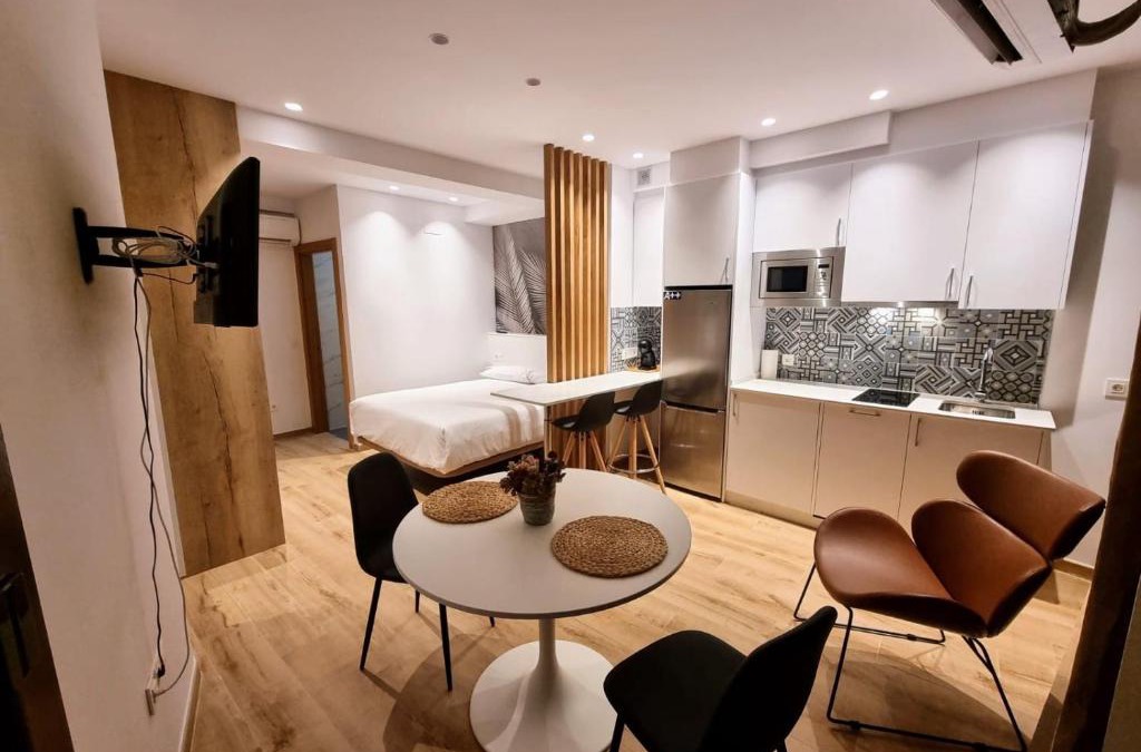 Old Town Apartment | SUITES BERRUETA , Plaza Mayor by Albany
