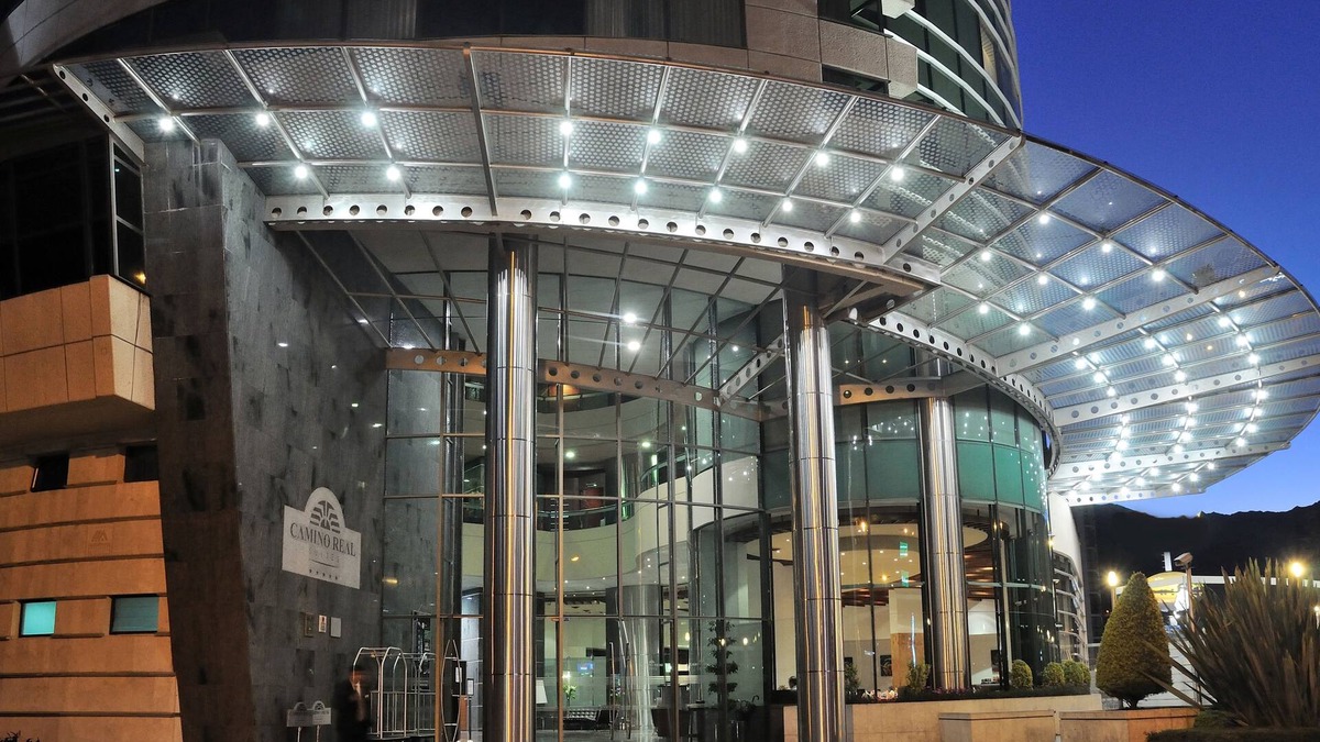 Macrodistrito Sur Hotel | Suites Camino Real
