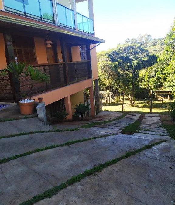 Lavras Novas House | Suites Cantinho de Minas
