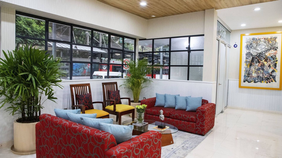Coyoacan Hotel | Suites Coben Apartamentos Amueblados