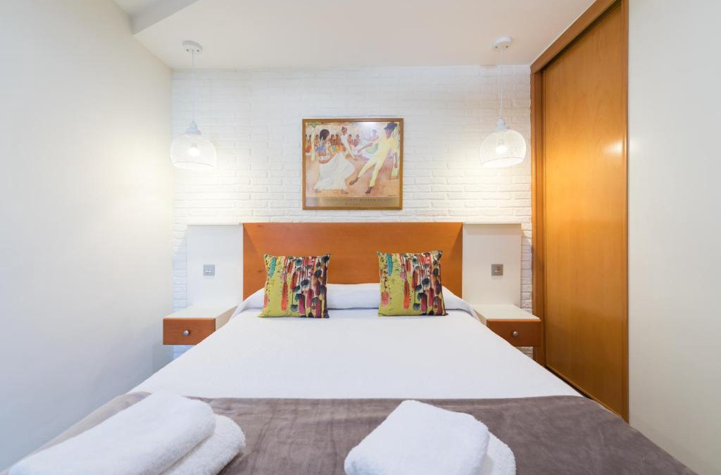 Las Palmas de Gran Canaria Apartment | Suites Garden Apartamento 42