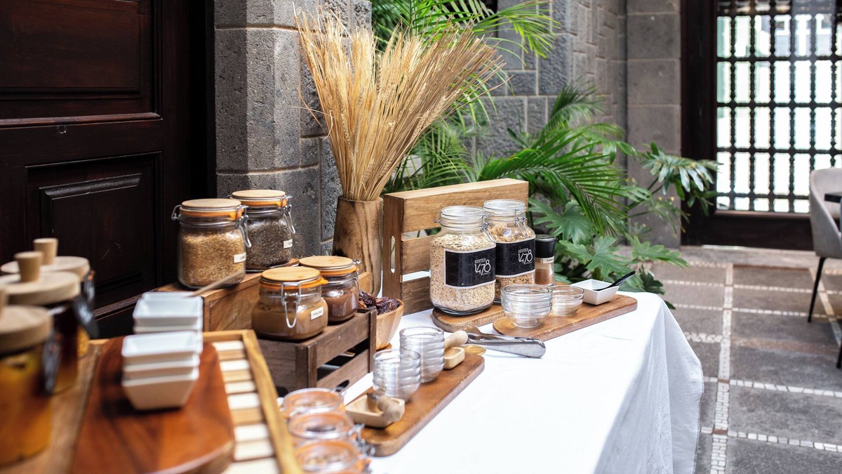 Vegueta Hotel | Suites 1478