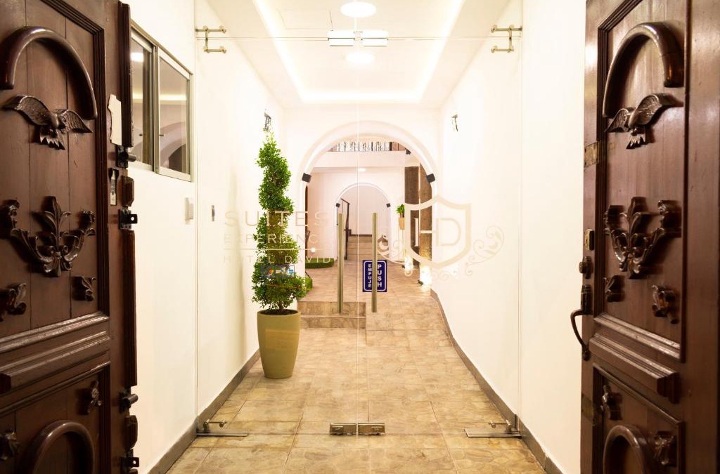Quito Historic Center Hotel | Suites Experience by Hotel David