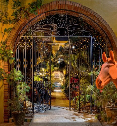 Bacocho Hotel | Suites La Hacienda