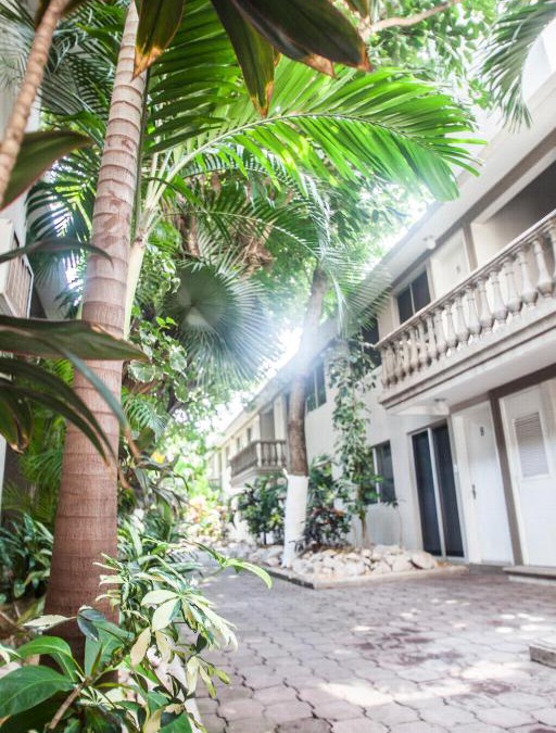 Ignacio Zaragoza Hotel | Suites Lafragua