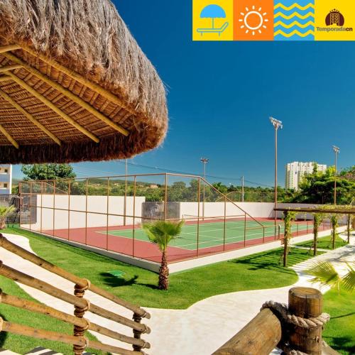 Termal Apartment | Suites Le Jardin Caldas Novas - Temporada