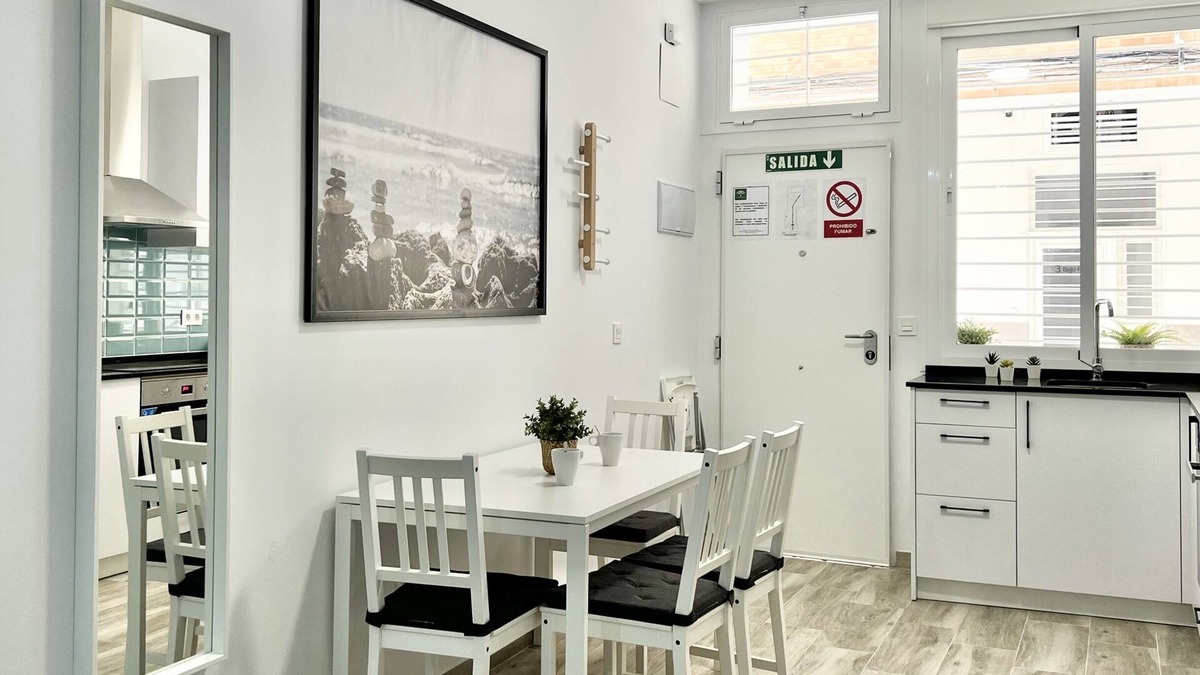 Los Tilos Apartment | Suites Los Tilos Estudio 2