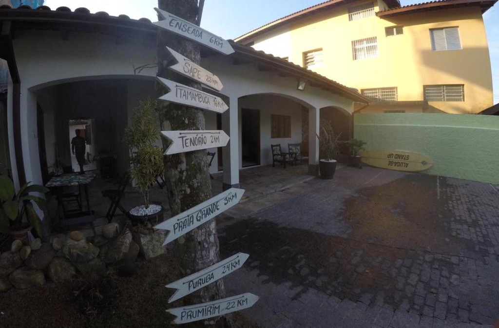 Jardim Itagua House | Suites Mar&Serra Xavantes