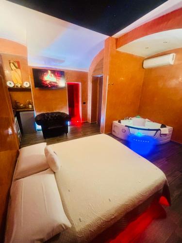 Flaminio Hotel | Suites Moya 1 - SPA in Camera
