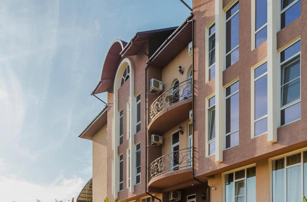 Golubye Dali Apartment | Suites of rooms Papaya