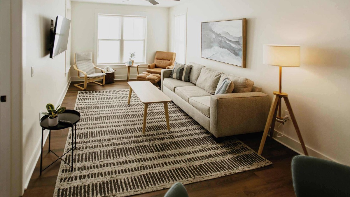Dalton Apartment | Suites on Main - Unit 1