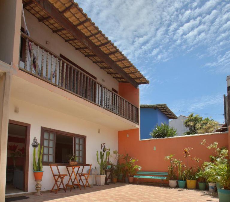 Jardim Excelsior House | Suites Palmeiras Cabo Frio