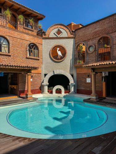 Centro Hotel | Suites Paraiso Tequis