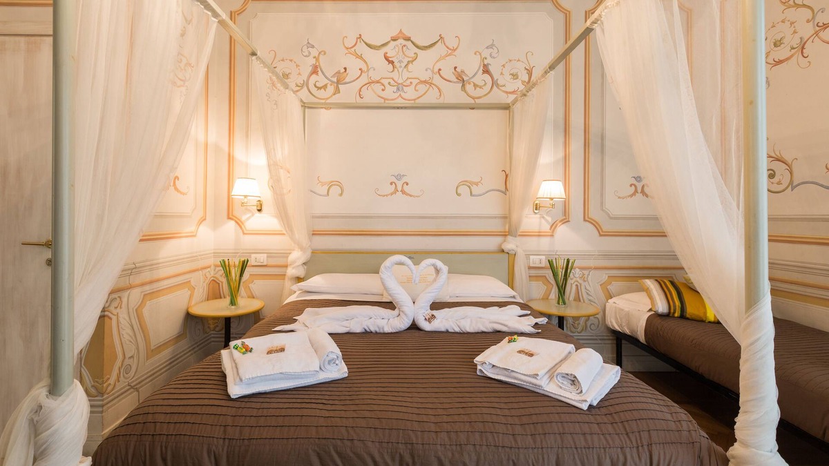 Quartiere III Pinciano Bed & Breakfast | Suites Piazza del Popolo