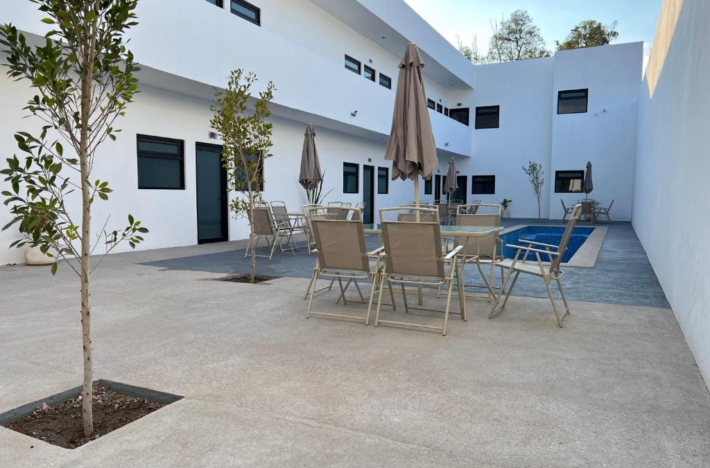 Tequisquiapan Apartment | Suites y Habitaciones Tequisquiapan