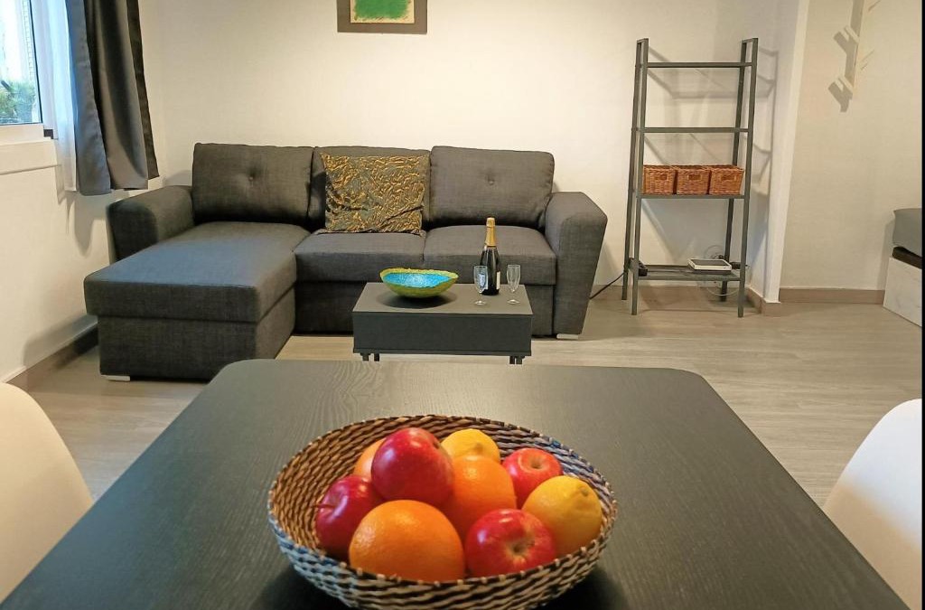 Sant Antoni Apartment | Suitur apartamento floridablanca barcelona
