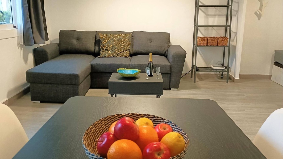 Sant Antoni Apartment | Suitur apartment Floridablanca Barcelona