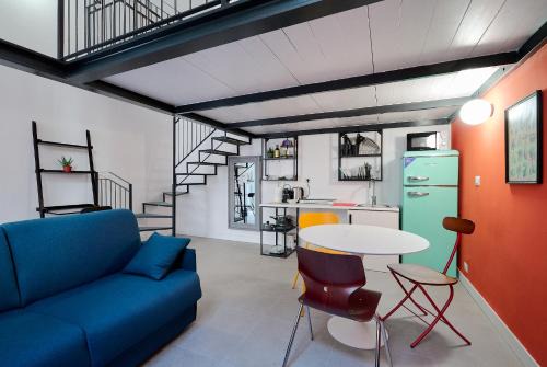 Zona Risorgimento Apartment | suity l pisacane 53