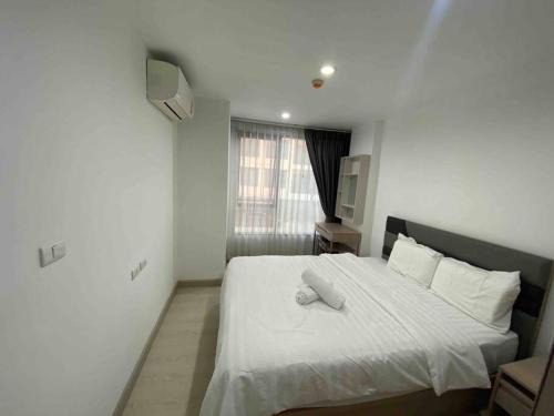 Khlong Toei Apartment | Sukhumvit 50 quiet one bedroom near BTS onnut