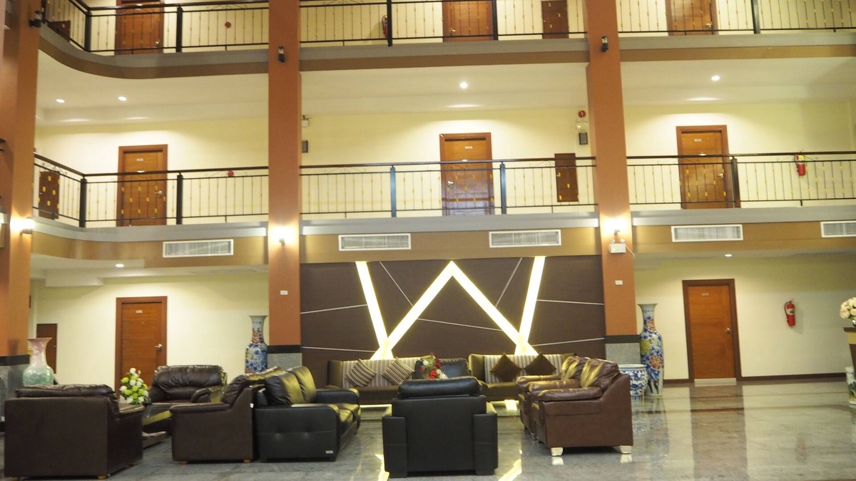 Makham Tia Hotel | Suksomboon Hotel