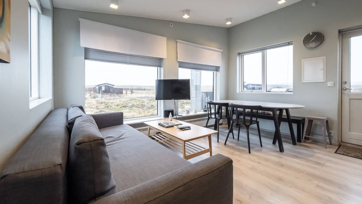 Selfoss House | Sula Guesthouse